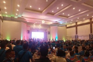 Kongres KNPI Ternate, Haris Pertama Berpeluang Terpilih Secara Aklamasi - JPNN.com Sumut