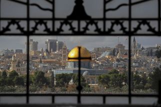 Fenomena Kereta Gantung: Israel Hapus Jejak Islam dan Kristen? - JPNN.com NTB