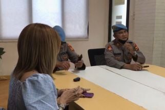 Cinta Terhalang Restu Orang Tua, Mbak Lilis Laporkan Bripda IN ke Propam  - JPNN.com Sumut