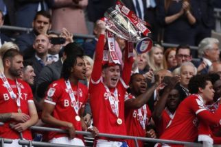 23 Tahun Puasa Bermain di Premier League, Akhirnya Nottingham Forest Hadir Lagi - JPNN.com Lampung
