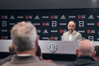 Kata Erik ten Hag soal Performa Pemain Manchester United, Membanggakan - JPNN.com Jateng