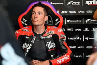 Jelang MotoGP 2023: Aleix Espargaro Akui Makin Agresif - JPNN.com NTB
