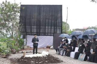 Ridwan Kamil Minta Restu Masjid Al Mumtadz Segera Dibangun - JPNN.com NTB