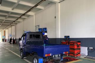 Galakkan Uji Emisi, Pemprov DKI Akan Beri Sanksi Kendaraan Model Begini - JPNN.com Jakarta