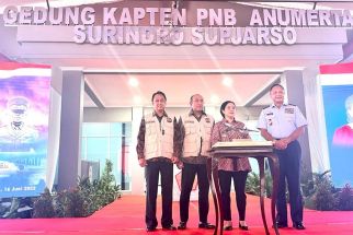 Nama Surindro Supjarso Diabadikan untuk Gedung TNI AU, Ini Kata Mas Tatam dan Mas Nanan - JPNN.com Jatim