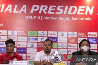 Jelang Laga Persija vs Madura United, Thomas Beri Kesempatan Pemain yang Belum Bermain Penuh - JPNN.com Jakarta
