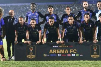 Inilah Kekuatan Arema FC, Penggawa PSS Sleman Wajib Waspada, Ingat Instruksi Coach Seto - JPNN.com Jogja