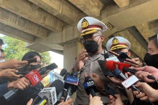 Bukan Rem Blong, Ini Penyebab Kecelakaan Maut Truk Trailer di Bekasi - JPNN.com Jabar