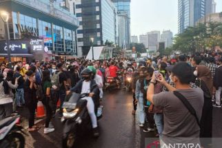 Wagub Riza Tegaskan Citayam Fashion Week Tak Dilarang, tetapi - JPNN.com Jakarta