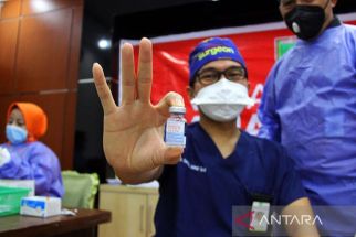 Jenis Vaksin Booster Kedua untuk Nakes di Yogyakarta - JPNN.com Jogja