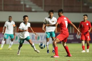 Timnas U-16 Indonesia Bantai Singapura 9-0, Ada Peran Besar Pemain Borneo FC Junior - JPNN.com Kaltim