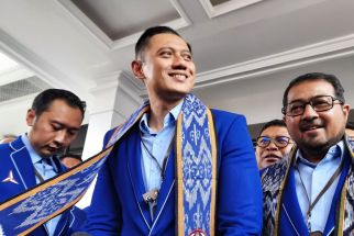 Anies Baswedan Jadi Capres Nasdem, AHY Bilang Begini - JPNN.com Jogja