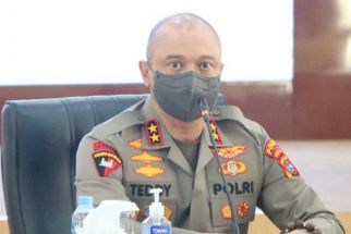 DPR Dapat Info Irjen Teddy Minahasa Ditangkap Propam Terkait Narkoba - JPNN.com Banten