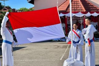 Masyarakat Sumbar Diminta Mengibarkan Bendera Merah Putih selama Agustus 2023 - JPNN.com Sumbar