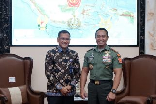 Panglima TNI Jenderal Andika Perkasa: Community Forest yang Digagas PKT Sangat Bagus - JPNN.com Kaltim