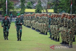 Mayor Jenderal Tri Budi Utomo: Dipanggil Negara, Anggota Komcad Harus Selalu Siap! - JPNN.com Kaltim