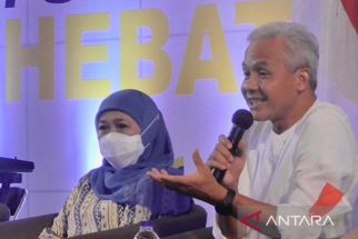 Absen Rakernas PDIP, Ganjar ke Surabaya, Pepet Khofifah? - JPNN.com Jatim