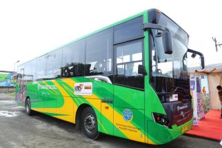 Dishub Depok Petakan 28 Titik Halte Bus BTS - JPNN.com Jabar