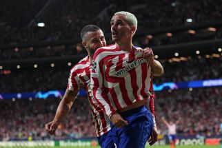 Permintaan Maaf Antoine Griezmann kepada Suporter Atletico Madrid - JPNN.com Jateng