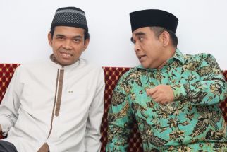 Lewat Sekjen Gerindra, Prabowo Meminta Maaf ke Ustaz Abdul Somad - JPNN.com Kaltim