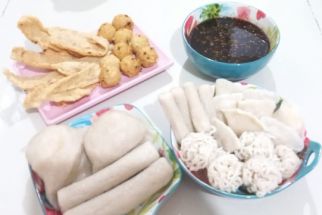 Resep Pempek Palembang Antigagal Lengkap Dengan Cara Pembuatannya, Yuk Dicoba Bunda! - JPNN.com Jabar