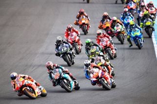 Gaji Pembalap MotoGP, nggak Salah yang Paling Mahal - JPNN.com NTB