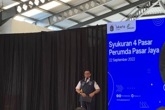 Anak Buah Anies Bocorkan Biaya Revitalisasi 10 Pasar, Sebegini per Lokasi, wow - JPNN.com Jakarta