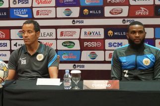 Kalah 2-3 Dari Indonesia, Pelatih Curacao Optimistis Menang di Pertemuan Kedua - JPNN.com Jabar