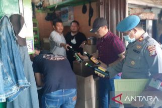 Penjual Miras Kepada Siswa SMPN 3 Berbah Diburu Satpol PP - JPNN.com Jogja