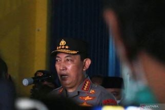 Polisi Tetapkan 6 Tersangka Tragedi Kanjuruhan, Dari Direktur PT LIB Hingga Kasat Polres Malang - JPNN.com Sumut