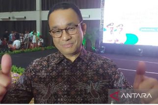 Anies Yakin Heru Budi Bisa Hadapi Masalah Jakarta - JPNN.com Jakarta