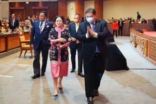 Pertemuan Airlangga-Puan untuk Menjalin Koalisi?  - JPNN.com Papua