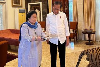 Hasto Ungkap Maksud Pertemuan Presiden Jokowi dan Megawati di Batutulis - JPNN.com Jogja