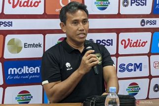 Timnas Indonesia U-17 Dapat Kritik Tajam dari Wargnet, Bima Sakti Minta Pemain Tegar - JPNN.com Sumbar