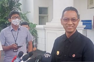 Jokowi Minta 3 Masalah di DKI Tuntas, Heru Budi Berjanji Lakukan Ini - JPNN.com Jakarta
