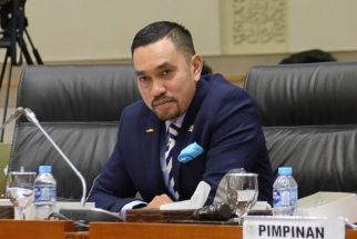 Ahmad Sahroni Komisi III Apresiasi Kebijakan Kapolri yang Angkat Polwan Jabat Posisi Strategis di Polri - JPNN.com Sumut