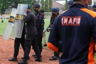 Polri Mengeluarkan Perpol Pengamanan Kompetisi Olahraga Indonesia - JPNN.com Sumbar