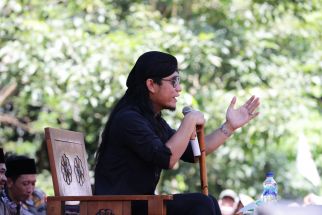 Cerita dan Pesan Gus MIftah untuk Bupati Solok Selatan - JPNN.com Sumbar