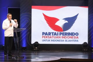 Gantikan Ferrari Nurrachadian, Brigjen (Purn) Umar Sanusi Siap Pimpin Perindo Jabar - JPNN.com Jabar