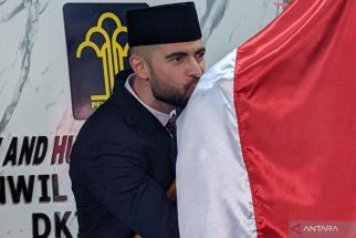 Gabung ke Timnas Indonesia, Jordi Amat Siap Menghadapi PIala AFF 2022 - JPNN.com Sumbar