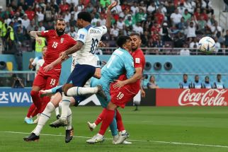 Pemain Iran Lakukan Aksi Bungkam di Piala Dunia 2022 - JPNN.com NTB