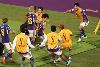 Come Back Jepang dan Arab Saudi Jadi Tanda Kebangkitan Sepak Bola Asia - JPNN.com Jabar