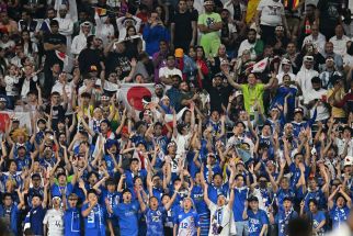Tradisi Jepang yang Satu Ini Menuai Pujian Dunia, FIFA Ikut Berdecak Kagum - JPNN.com Sumut