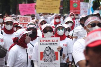 UMK Yogyakarta 2023 Sudah Ditetapkan, Begini Sikap Buruh - JPNN.com Jogja