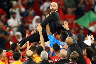 Maroko vs Kroasia: Adu Gengsi Perebutan Peringkat Tiga Piala Dunia, Mampukah Singa Atlas Mengukir Sejarah Baru? - JPNN.com Sumut