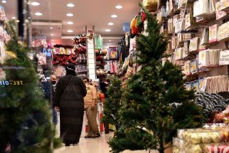 Natal di Arab Saudi DIrayakan dengan Leluasa - JPNN.com NTB