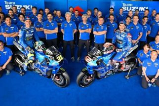 Spesial untuk Fan, Suzuki MotoGP Merilis Digital Photobook   - JPNN.com NTB