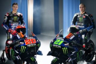 Jelang MotoGP 2023: Resep Jitu Morbidelli, Spesial dari Quartararo dan Rossi - JPNN.com NTB