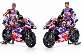 MotoGP 2023 & Target Baru Prima Pramac Racing, Ngeri! - JPNN.com NTB