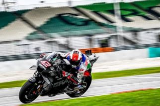 MotoGP 2023: Honda RC213V Banyak PR  - JPNN.com NTB